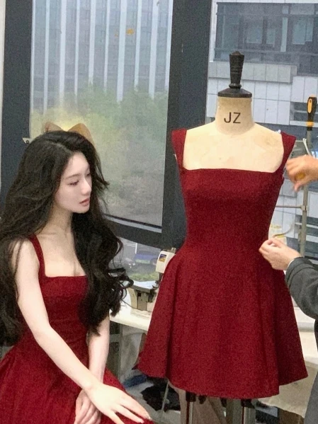 Red Short
